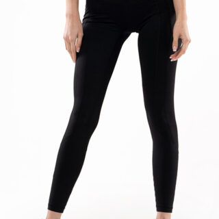 Легінси для фітнесу жіночі Freever AF 1057 чорні