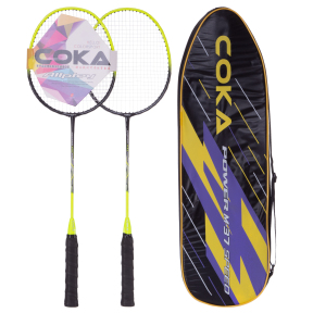 Набір для бадмінтону в чохлі COKA BD-37