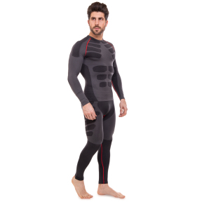 Комплект термобілизни для активного спорту чоловічий Longslive SIBOTE ST-606