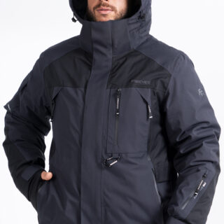 Чоловіча гірськолижна куртка Freever NF 21639 сіра