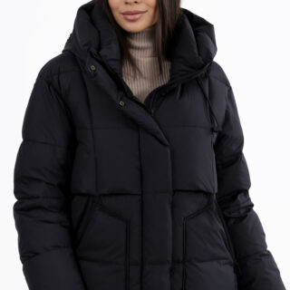 Куртка жіноча Freever NF 229661 чорна