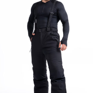 Чоловічі гірськолижні штани Freever NF 21695 чорні