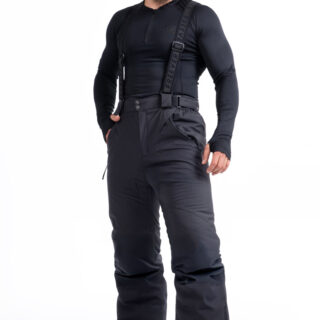 Чоловічі гірськолижні штани Freever NF 21695 сірі