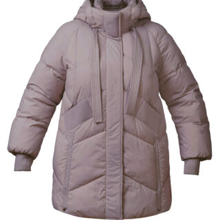 Пальто жіноче Freever NF 229503 мокко