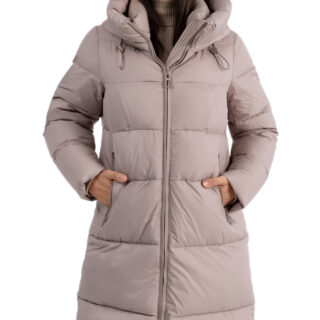 Пальто жіноче Freever NF 22960 бежеве