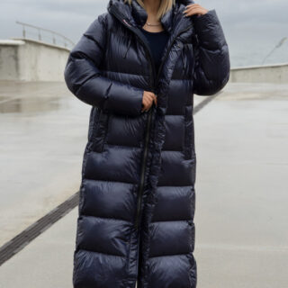 Пальто пухове жіноче Freever NF 2529