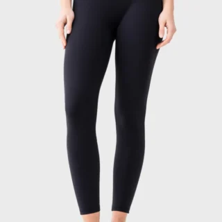 Легінси AVECS чорні з технологією High Waisted