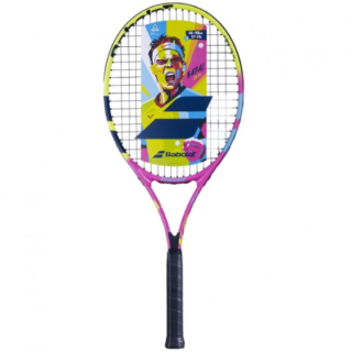 Ракетка Babolat Nadal Jr 26 pink 140500-100