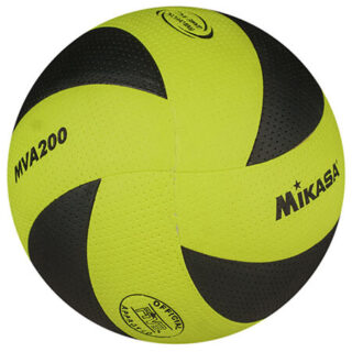 М'яч волейбольний Mikasa MVA200.