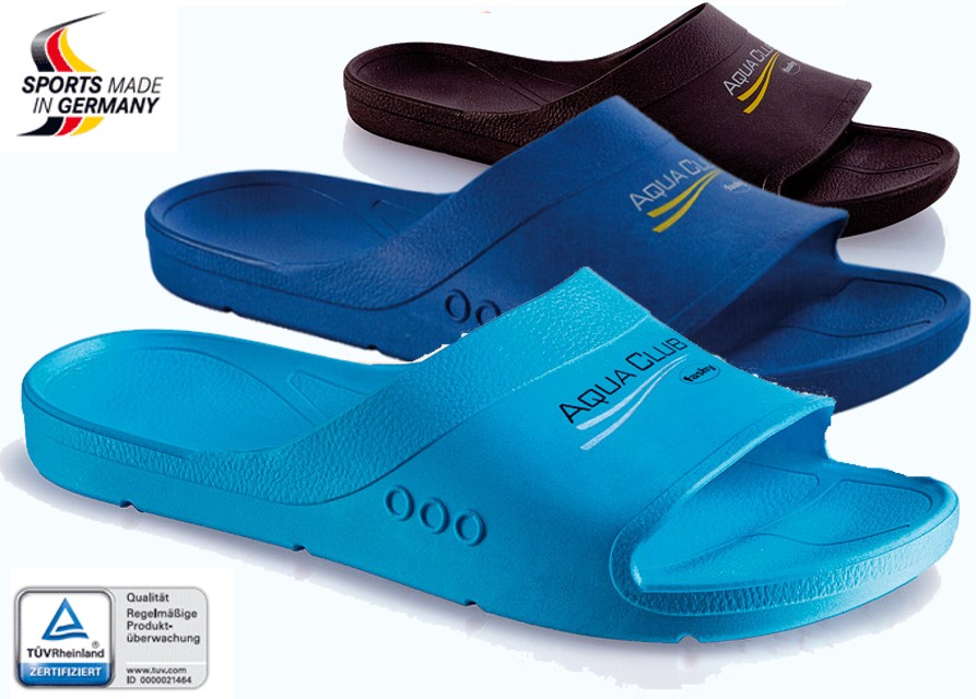 Тапочки для басейну Aqua Club FASHY 7237