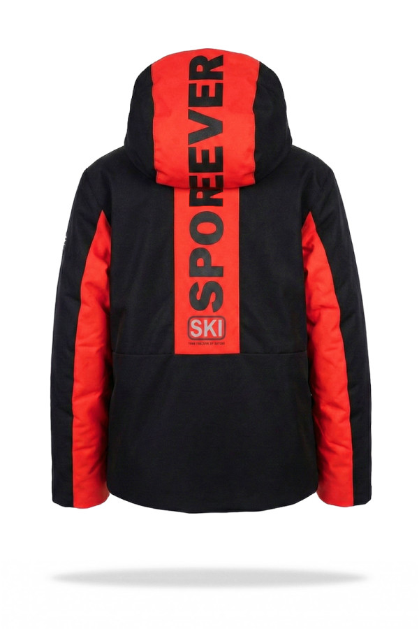 Дитяча гірськолижна куртка Freever NF 21645 червона - Зображення 5