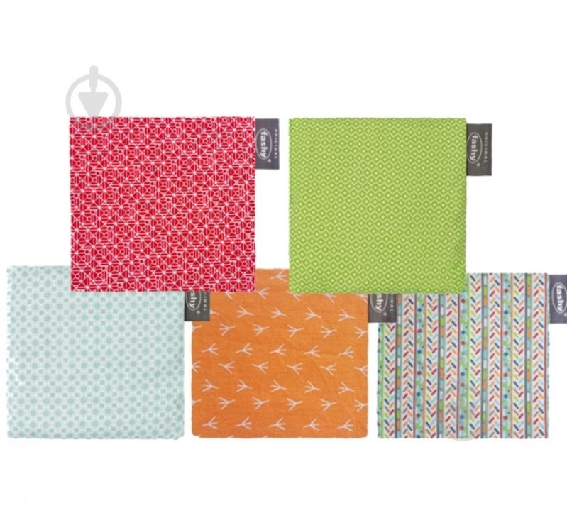 Подушка-грілка Fashy в асортименті 12x12 см 6304