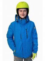 Дитяча лижна куртка FREEVER 11771 блакитна - Зображення 4
